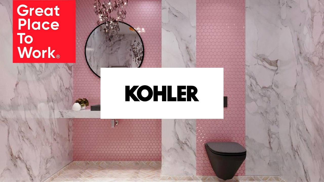 KOHLER India Is Now Great Place to Work-Certified™!
